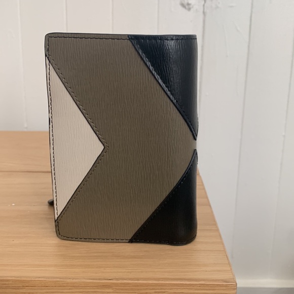 Lauren Ralph Lauren Black Card Case/Mini Wallet - Picture 9 of 9